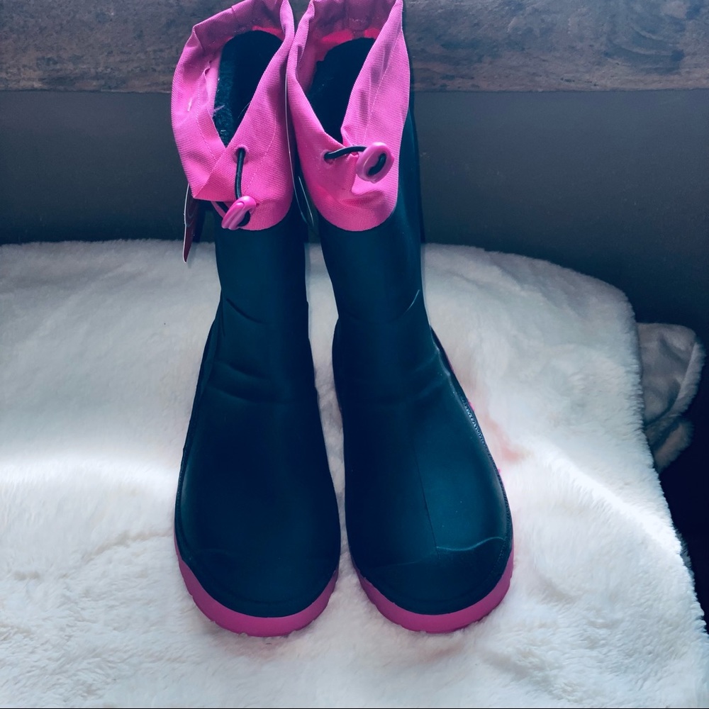 Girls Rain/Snow boots
